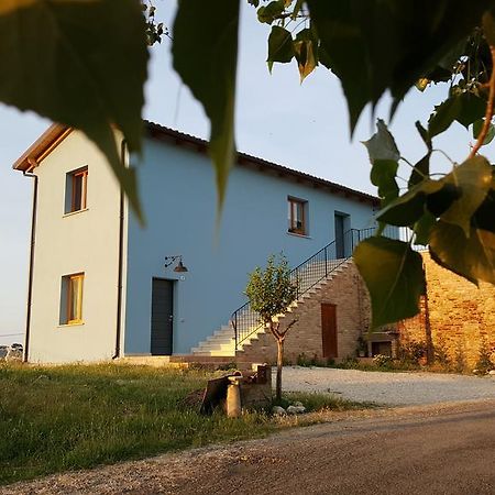 Agriturismo Bio-Melampo Villa Ancarano  Eksteriør bilde
