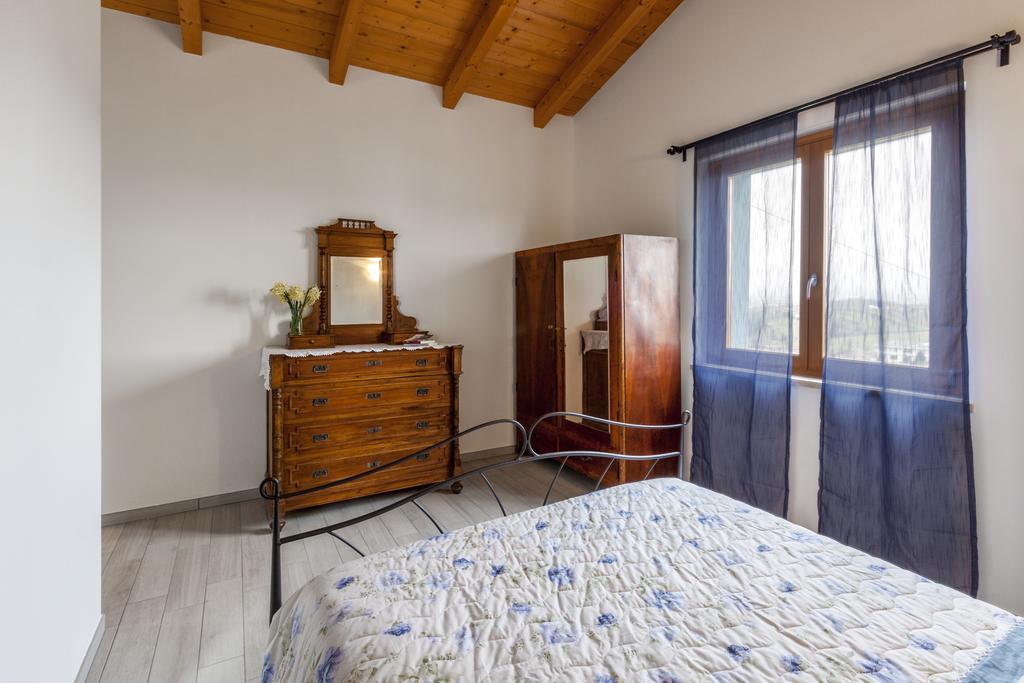 Agriturismo Bio-Melampo Villa Ancarano  Eksteriør bilde