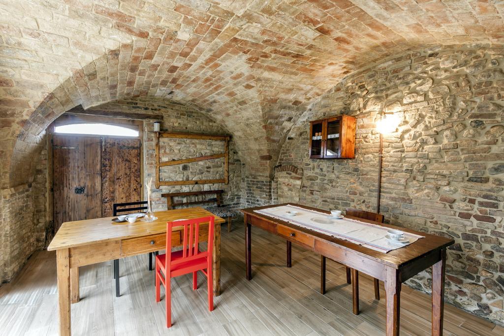 Agriturismo Bio-Melampo Villa Ancarano  Eksteriør bilde
