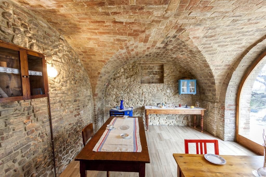 Agriturismo Bio-Melampo Villa Ancarano  Eksteriør bilde
